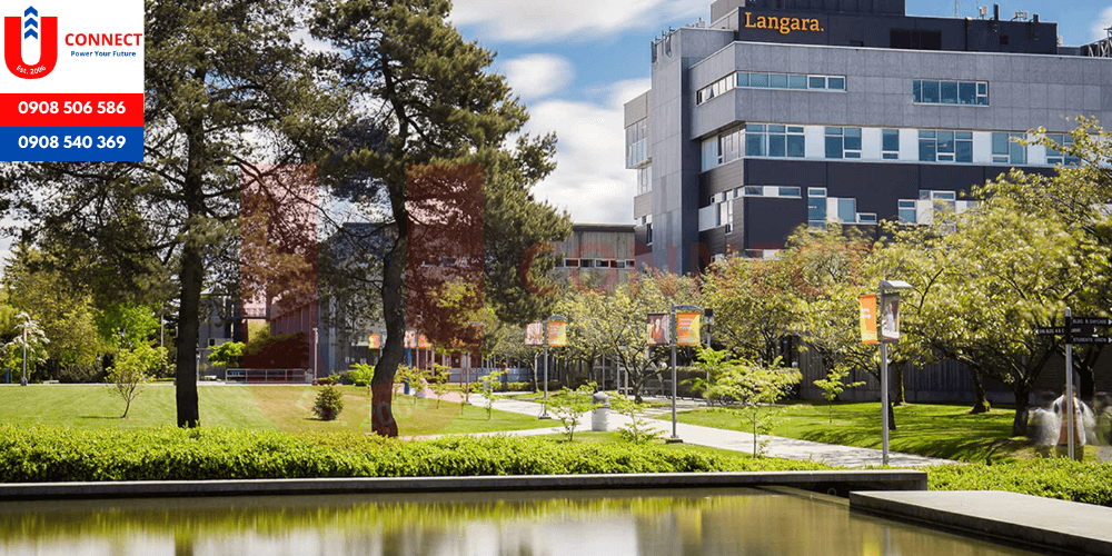Cao đẳng Langara College, bang British Columbia, Canada
